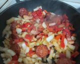 Foto del paso 1 de la receta: Lentejas con Carne Asada