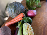 Sopa de verduras 🍲