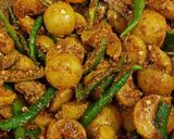 आंवला और हरी मिर्च का अचार (Amla aur hari mirch ka achar recipe in hindi) रेसिपी चरण 5 फोटो