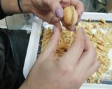 Φωτογραφία βήματος 10 της συνταγής Γεμιστά καρυδάτα με Νουτέλλα