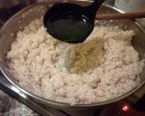 Foto del paso 3 de la receta: Rissoto de almejas