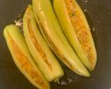Besan Mirchi Bharwa recipe step 1 photo