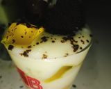 A picture of step 5 of 3 Layered Oreo dessert🍹 3 لٸیر اوریو ڈیزرٹ 🍹.