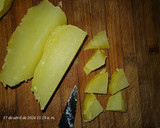 Foto del paso 5 de la receta: Ensalada de frankfurt