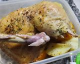 Foto del paso 2 de la receta: Muslo de pollo al horno