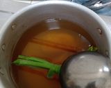 Foto langkah ke 3 dari resep Biji salak ubi kuning.