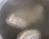 Foto del paso 1 de la receta: Sopa de tortilla con pollo