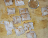 Foto del paso 2 de la receta: Brocheta de merluza