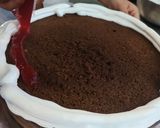 Foto del paso 2 de la receta: Pastel navideño decorado con fondant