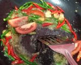 Foto langkah ke 3 dari resep Udang tahu puyuh tauco.
