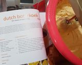 Foto langkah ke 1 dari resep Dutch Boterkoek/Lekker Holand.