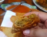 Foto langkah ke 4 dari resep Sambosa/Samosa Kentang Praktis Rasa ala Timur Tengah.