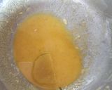A picture of step 1 of Turmeric sweet potato #themechallenge.