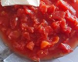 Foto del paso 3 de la receta: Salsa de Brocoli, tomate y queso crema