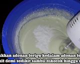 Foto langkah ke 2 dari resep Resep Cara Membuat Kue Lumpur Tape Singkong Enak dan Lembut.