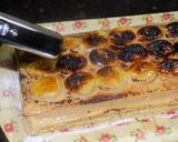 Foto del paso 15 de la receta: Bloque de pionono con pasta de maní y bananas quemadas