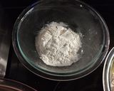 A picture of step 2 of Homemade KFC Chicken.