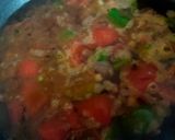 এগড্রপ নুডলস ভেজুস্যুপ (Eggdrop noodles Veg Soup recipe in Bengali) ) রেসিপি ধাপ - 4 ছবি