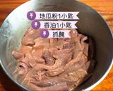 醬燒豬肝的食譜步驟2照片