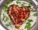 A picture of step 4 of Louki ka Raita.