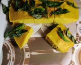 ধোকলা (Dhokla recipe in Bengali) রেসিপি ধাপ - 8 ছবি