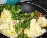 A picture of step 5 of Strips Samosa.