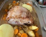 Foto del paso 4 de la receta: Lomo de cerdo ibérico al horno