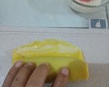 Foto langkah ke 9 dari resep Egg Chicken Roll.