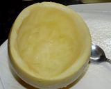 Foto del paso 3 de la receta: Melón con ensalada de frutas y centro de piña colada
