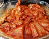 Foto del paso 1 de la receta: Pollo al horno
