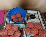 Foto del paso 3 de la receta: Hamburguesas caseras