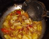 Aloo kadhi recipe step 2 photo