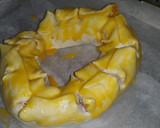 Foto del paso 6 de la receta: Rollo de Hojaldre y Jamón