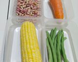 Foto langkah ke 1 dari resep Frozen Vegetable.
