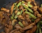 Cara Membuat Tumis Buncis Ayam Fillet Teriyaki 4