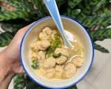 Foto langkah ke 3 dari resep Bakso Kuah (Mpasi 8m+).