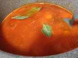 Lentejas con chorizo en olla GM
