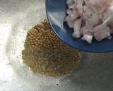 Moong Dal (Yellow Lentil) Stuff Parathas recipe step 3 photo
