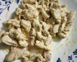 প্যানফ্রায়েড চিলি চিকেন(panfried chilli chiken recipe in bengali) রেসিপির ধাপ 3 ছবি