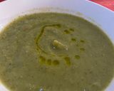 Foto del paso 6 de la receta: Crema de brócoli y berenjena