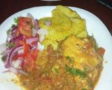 A picture of step 9 of Fish fillet stew..