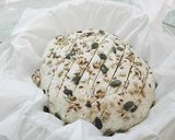 Magvas-rozsos kenyér kelesztés nélkül🍞 recept fázis 5 fotója
