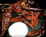 Foto del paso 1 de la receta: CHANCLAS POBLANAS comida mexicana