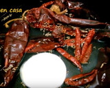 Foto del paso 1 de la receta: CHANCLAS POBLANAS comida mexicana