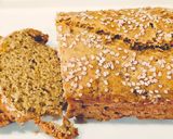 A picture of step 5 of Wheat Bread.