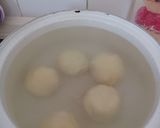Pihe-puha szilvásgombóc recept fázis 8 fotója