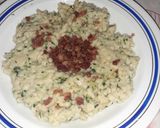 Reszelt gombóta recept fázis 6 fotója