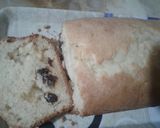 Foto del paso 3 de la receta: Budín de vainilla con pasas de uvas