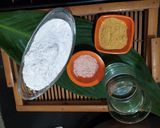 ઈડીયાપમ (Idiyapam Recipe In Gujarati) રેસીપી સ્ટેપ1ફોટો