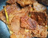 Foto langkah ke 5 dari resep Empal Daging Sapi.
